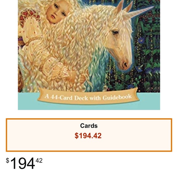 Open- Doreen Virtue Unicorn Oracle Magical Unicorns Hay House - Picture 5 of 6